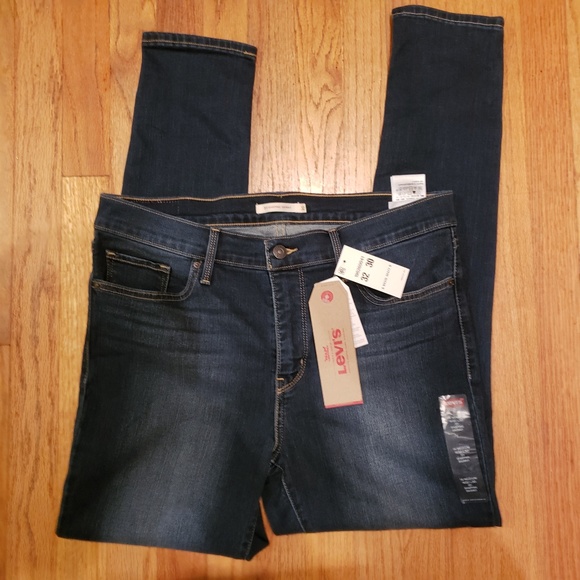 Brand New Women's Levi's 311 Shaping Skinny Jeans - Picture 5 of 7